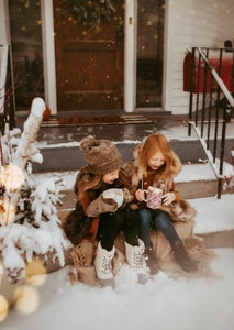 Annie Nelson is our Sweater Weather” theme micro-grant winner.