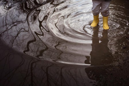 Leah Barad is our Winter Where You Are” theme micro-grant winner.