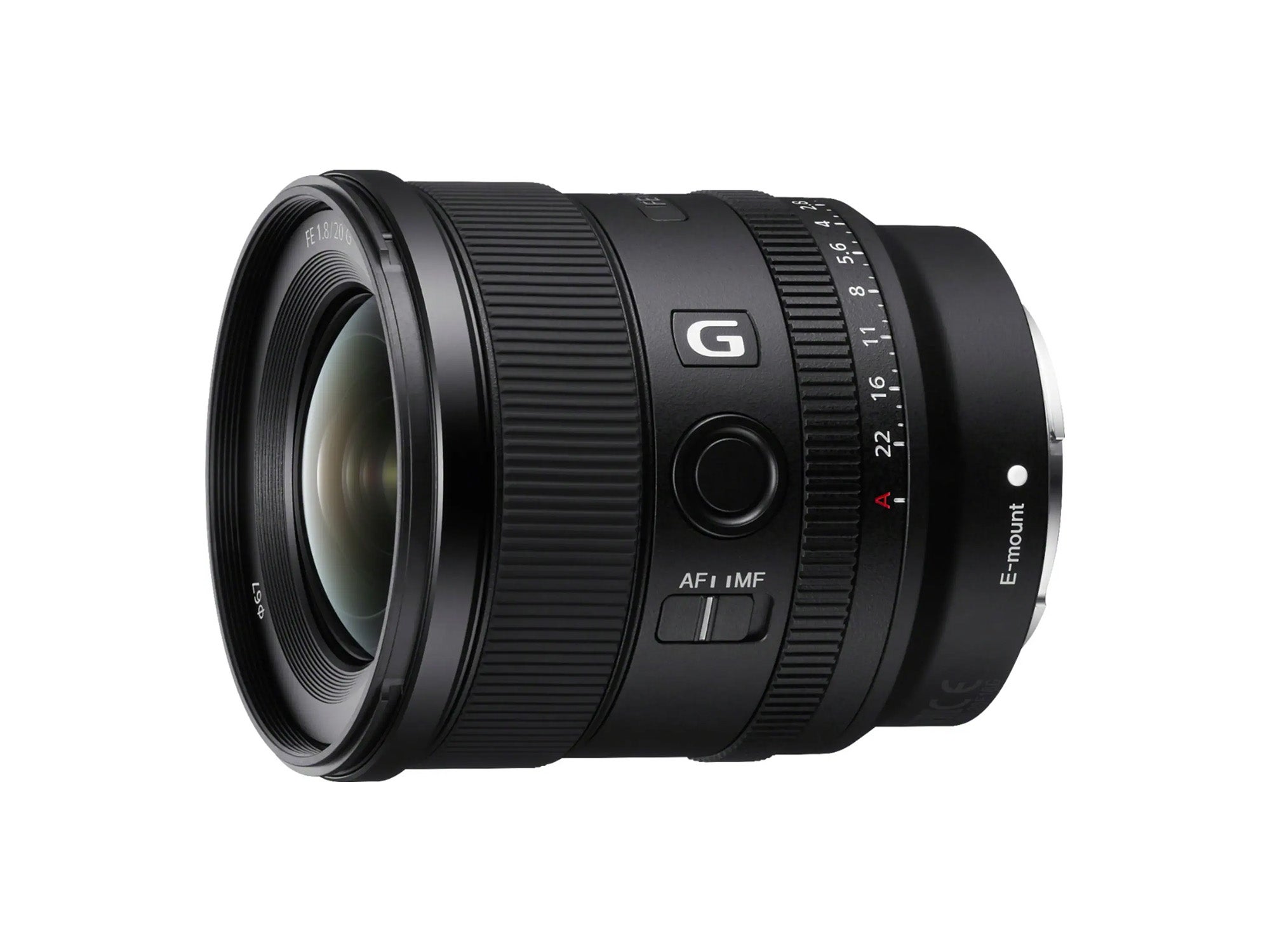 Sony 20mm f/1.8 G Sony 20mm f/1.8 G