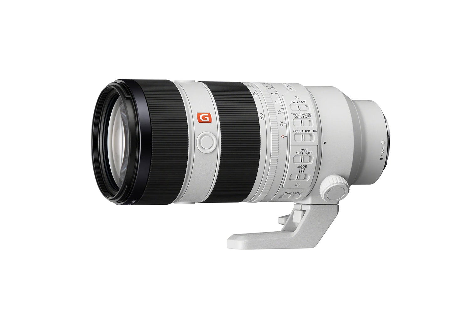 Sony 70-200mm f/2.8 G Master II