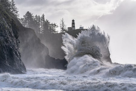 Annette Stiers Jones is our Dramatic Weather theme micro-grant winner.