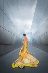 Jaya Vemuri is our “Fashion” theme micro-grant winner.