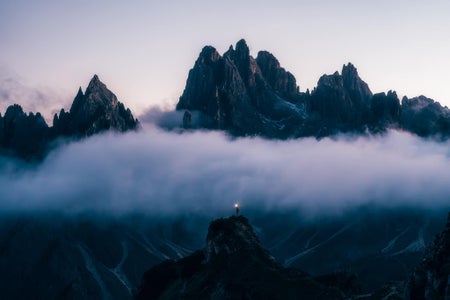 Nicole Zelkowitz is our “Blue Hour” theme micro-grant winner.