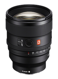 FE 85mm F1.4 GM II