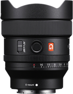 FE 14mm F1.8 GM 
